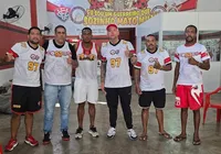 Dudu se reúne com integrantes da TUI para "conversa olho no olho"