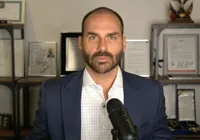 Eduardo Bolsonaro: senadores são “serviçais” por barrar PEC