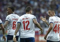 Entenda como eliminação na Copa do Brasil pode ajudar Bahia no Brasileirão imagem