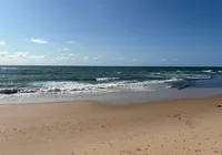 Corpo de jovem desaparecido é encontrado na praia de Amaralina