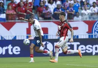 Entenda como o Bahia pode ajudar o Vitória a sair do Z-4 da Série A imagem