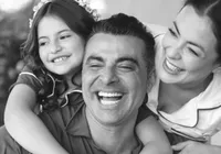 Esposa JP Mantovani lamenta morte do marido: "Anjo das nossas vidas"