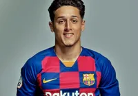 Ex-Barça, novo jogador do Vitória teve multa de 50 milhões de euros imagem