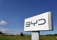 BYD receberá homenagem do Governo da Bahia, veja qual