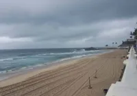 Fim de semana de primavera: vai dar praia? Confira a previsão