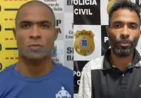 Foragido do Presídio de Eunápolis mudou a aparência para despistar policiais