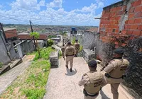 Força Total apreende armas e realiza quase 30 prisões em flagrante