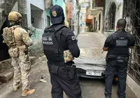 Força-tarefa combate tráfico de armas para facções de Salvador