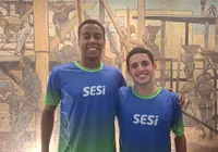 Futuro das piscinas: Conheça os jovens atletas da natação baiana imagem