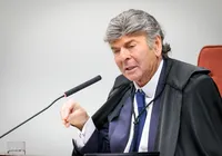 Fux diz que defesa não teve tempo de analisar dados da acusação imagem