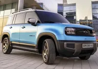 GM entra na briga dos elétricos no Brasil com rival do BYD Dolphin imagem