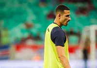Gabriel Xavier garante estar pronto para seguir como titular do Bahia imagem
