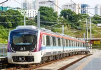 Salvador vai ganhar novos trens do metrô; veja detalhes
