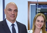 Governo Trump sanciona esposa de Moraes pela Lei Magnitsky imagem