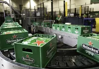 Heineken suspende operações após vazamento de resíduo perigoso