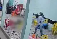 Homem é morto a tiros dentro de bar após irmão morrer da mesma forma