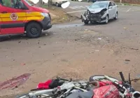 Homem tem pênis amputado em acidente com moto que tinha acabado de roubar imagem