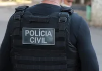 Homens são presos acusados de matar idoso por aposentadoria na Bahia imagem
