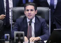 Hugo Motta após urgência da Anistia: "O país precisa andar” imagem