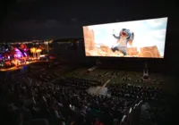 Cinema gigante em Salvador: abertura do Open Air Brasil será de graça imagem