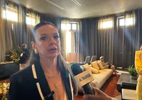 Isabela Suarez reforça que o Brasil é "absolutamente sustentável"