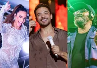 Ivete, Safadão, Edson Gomes e mais: confira todas as atrações da Virada Salvador