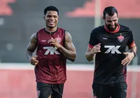 Jamerson é liberado pelo DM e inicia transição física após cirurgia imagem