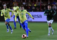 Jean Lucas estreia, Brasil perde e termina com pior campanha