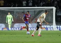 Jean Lucas leva vermelho contra o Vasco e vira desfalque no Bahia
