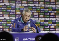 Jean Lucas vai jogar? Ancelotti indica possível utilização pelo Brasil imagem