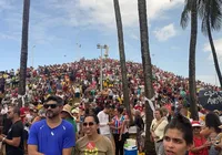 Jerônimo celebra ato contra PEC da Blindagem e anistia em Salvador