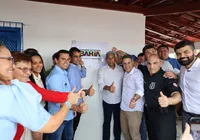 Jerônimo 'dá bronca' em deputado e cutuca ACM Neto em evento na Bahia