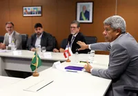 Jerônimo fixa prazo para saída de secretários candidatos em 2026