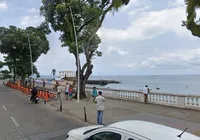 Preso suspeito de esfaquear e roubar turista argentino na Barra