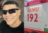 Jovem infarta durante partida de futsal e morre imagem