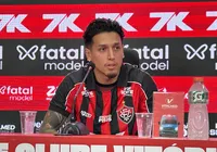 Kike Saverio chega oficialmente ao Leão: "Não esperava recepção assim"