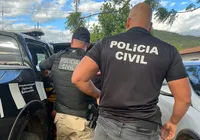 Líder de facção investigado por três homicídios é preso na Bahia imagem