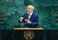 Lula sobre Trump: "Fiquei feliz quando ele disse que pintou uma química entre nós"