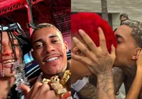 MC Poze do Rodo celebra liberdade de Oruam: "Chamou!"