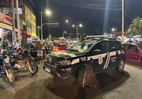 Mais de 30 pessoas são detidas durante operação em Itapuã imagem