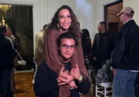Ivete Sangalo exalta semelhança com o filho: “Explosão de beleza” imagem
