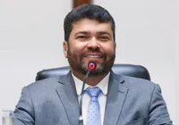 Marcinho Oliveira é alvo de operação da Polícia Federal nesta quarta-feira