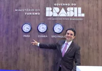 Sabino sai, União fica: O plano do partido para não perder o 'Turismo' imagem