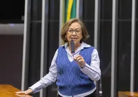'Momento histórico', afirma Lídice sobre queda do desemprego no Brasil