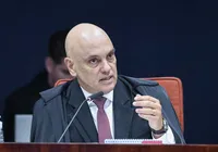 Moraes: "Não cabe indulto nem anistia a crimes contra a democracia" imagem
