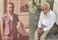 Morre aos 99 anos o mais antigo jornaleiro de A TARDE imagem