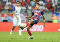 Nestor entra no top-5 de mais participações em gols do Bahia imagem