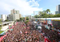Metrô no Campo Grande não afetará Carnaval, diz prefeito