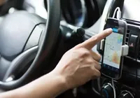 Motorista por aplicativo desaparece após sair para trabalhar na RMS