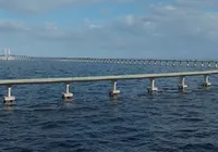 Jerônimo espera Petrobras para construção da ponte Salvador-Itaparica